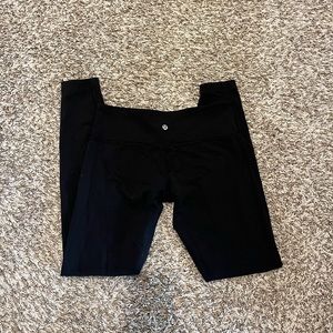 Lululemon wunderunder leggings- 8